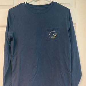 Women’s ivory Ella long sleeve